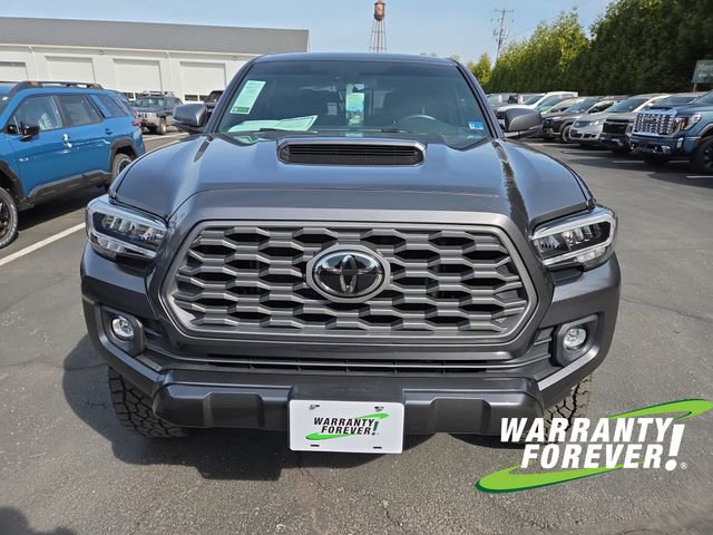Used 2023 Toyota Tacoma TRD Sport w/ Technology Package AWD/4WD image 2