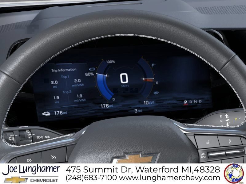 New 2026 Chevrolet Blazer EV LT AWD/4WD image 30