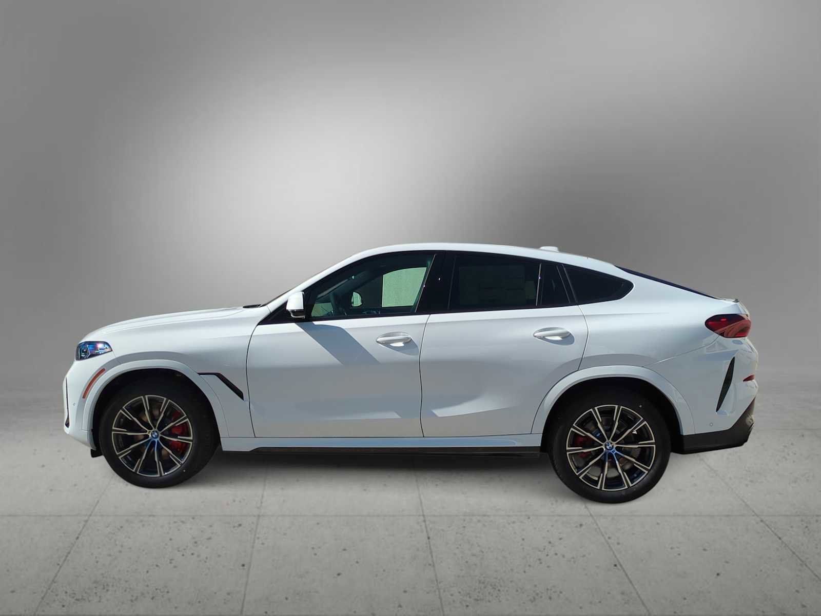 New 2026 BMW X6 xDrive40i image 5