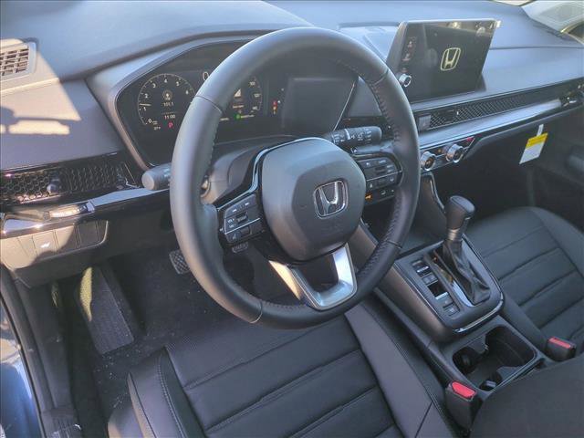 Used 2026 Honda CR-V EX-L video 3