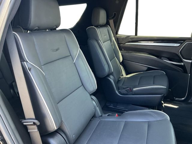 Used 2025 Cadillac Escalade Sport w/ LPO, ONYX Package AWD/4WD image 14