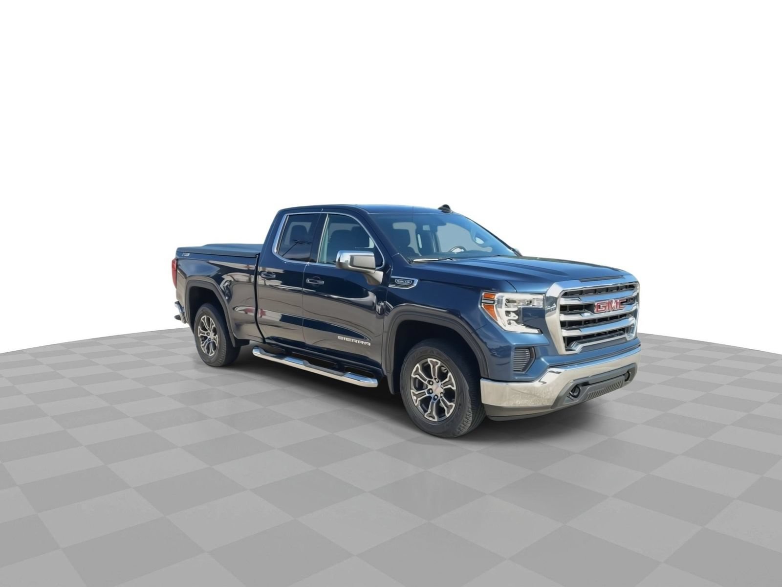 Certified 2022 GMC Sierra 1500 SLE AWD/4WD image 2
