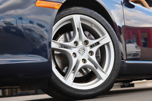 Used 2011 Porsche Boxster image 45