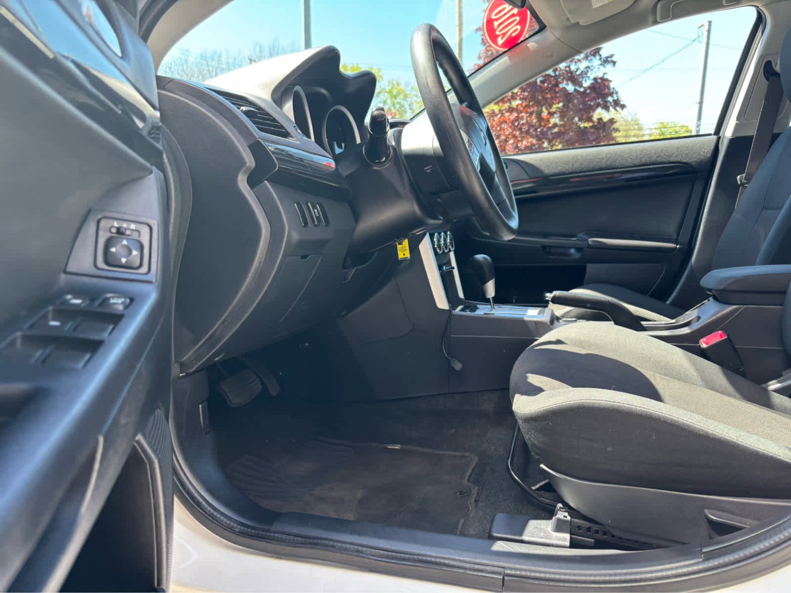 Used 2016 Mitsubishi Lancer ES AWD/4WD image 6