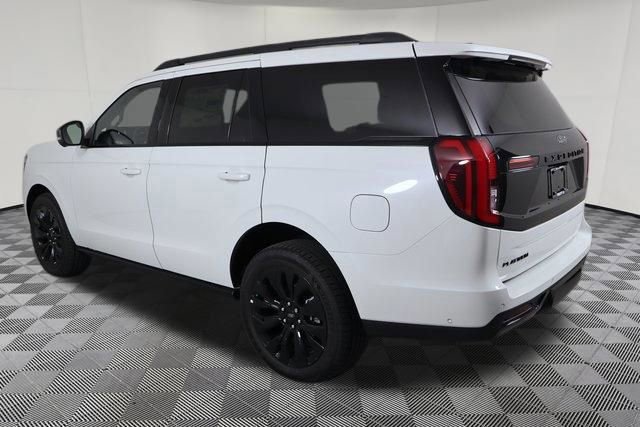 New 2025 Ford Expedition Platinum w/ Stealth Appearance Package image 7