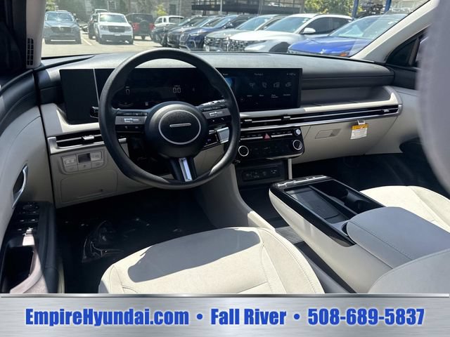 Used 2025 Hyundai Tucson Blue AWD/4WD image 13