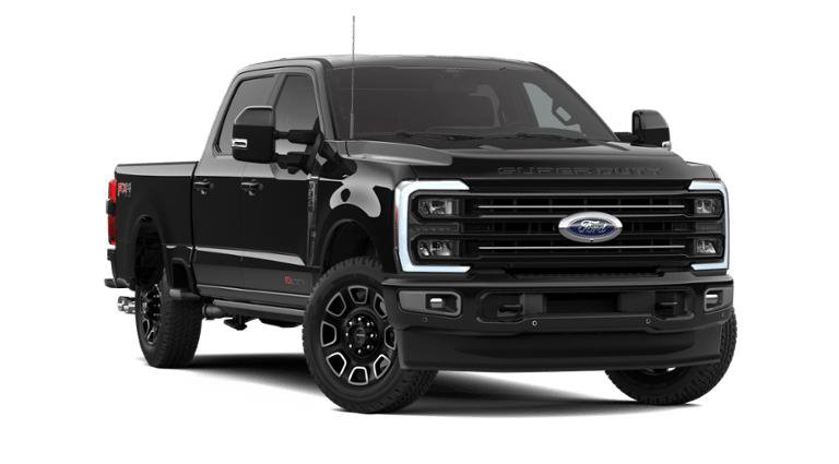 New 2026 Ford F350 Platinum w/ FX4 Off-Road Package image 4
