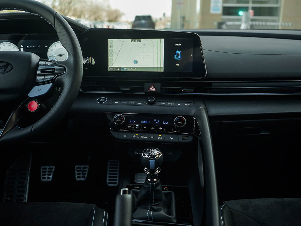 New 2026 Hyundai Elantra N image 15