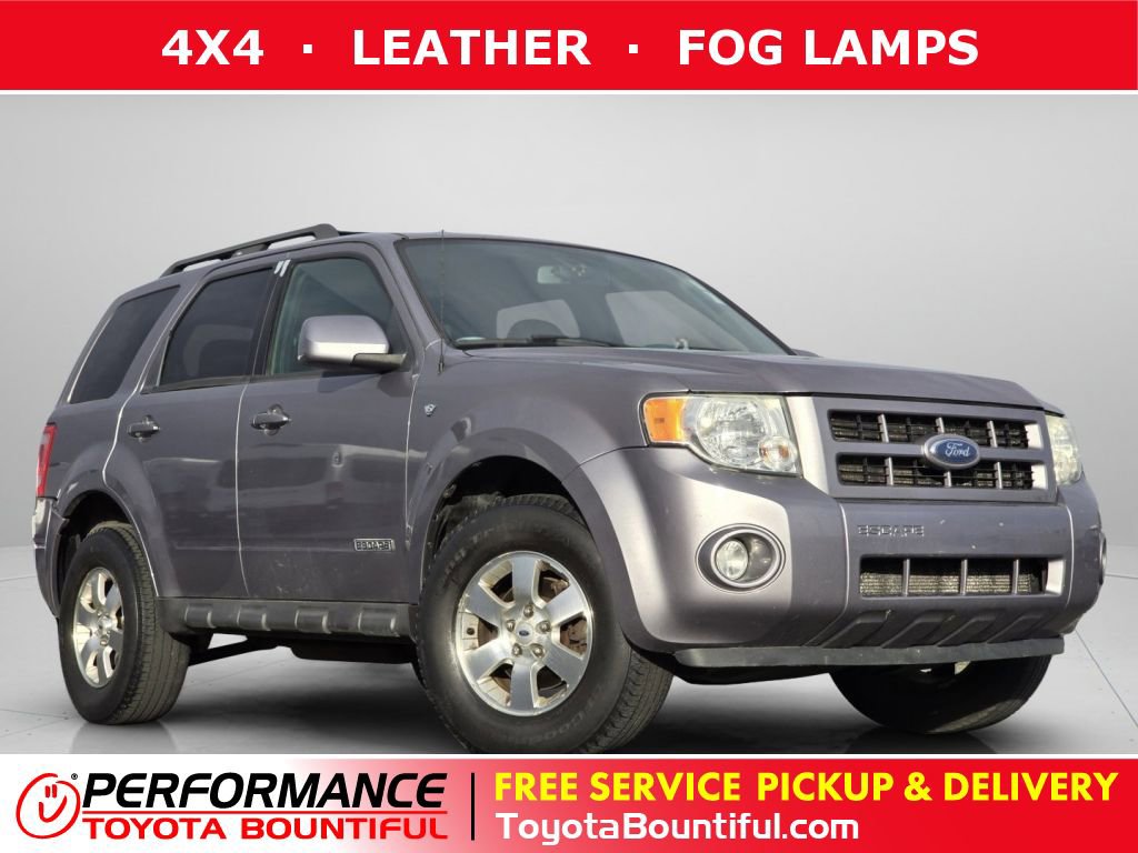Used 2008 Ford Escape Limited image 1