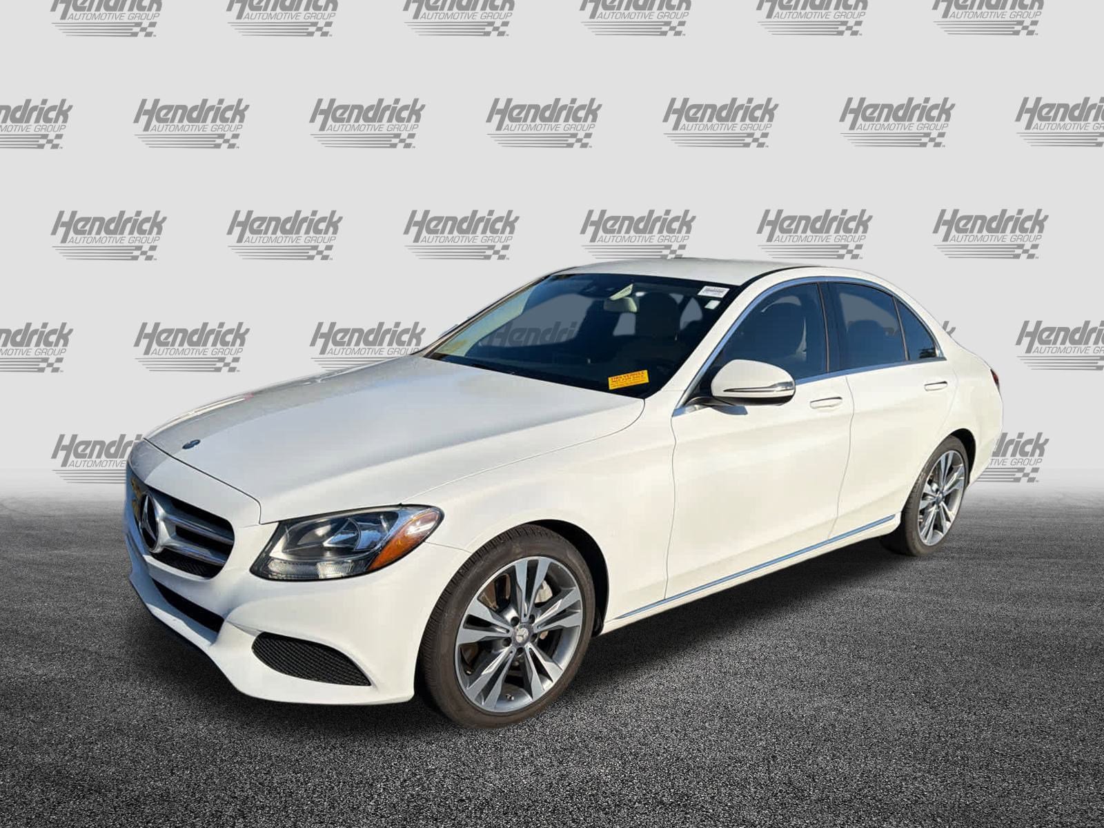 Used 2016 Mercedes-Benz C 300 Sedan image 7