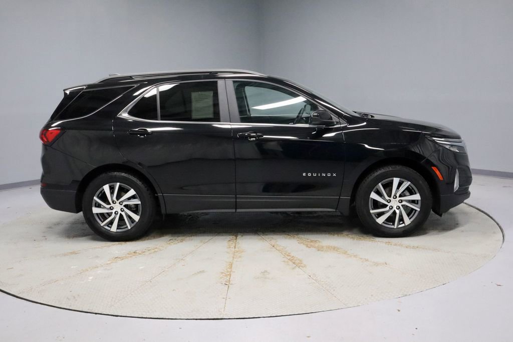 Used 2024 Chevrolet Equinox LT w/ LPO, Floor Liner Package image 12