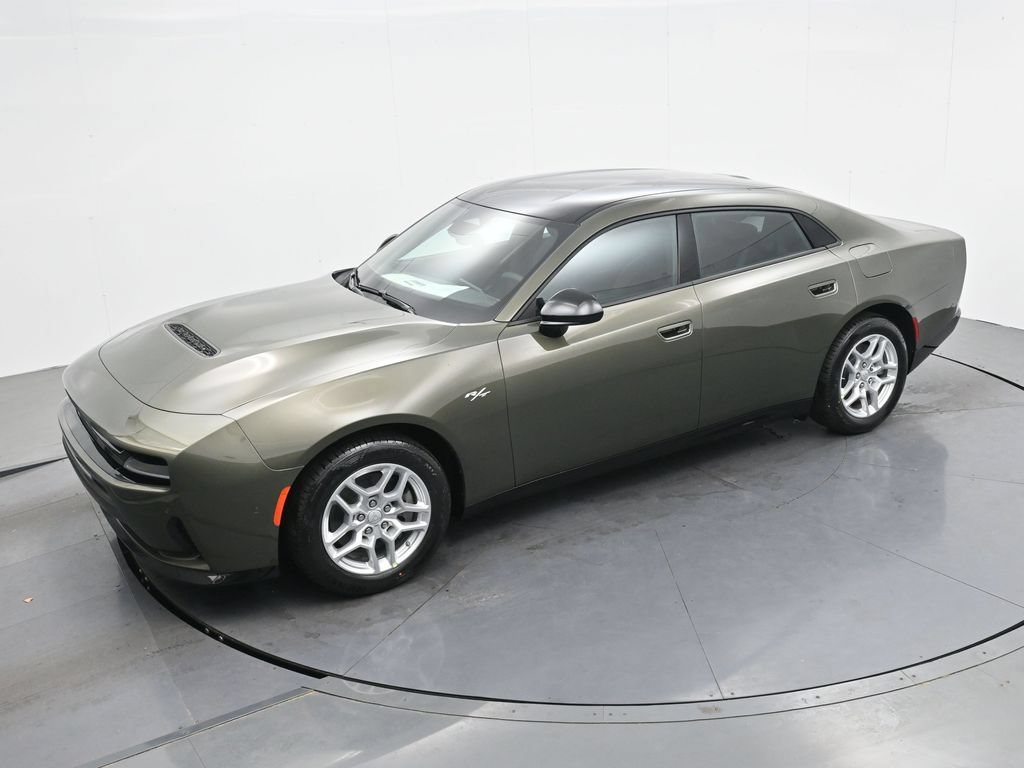New 2026 Dodge Charger R/T w/ Driver Convenience Group AWD/4WD image 32