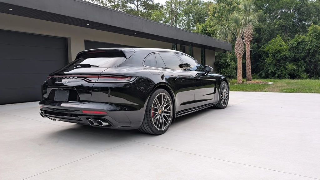 Used 2023 Porsche Panamera 4S AWD/4WD image 10