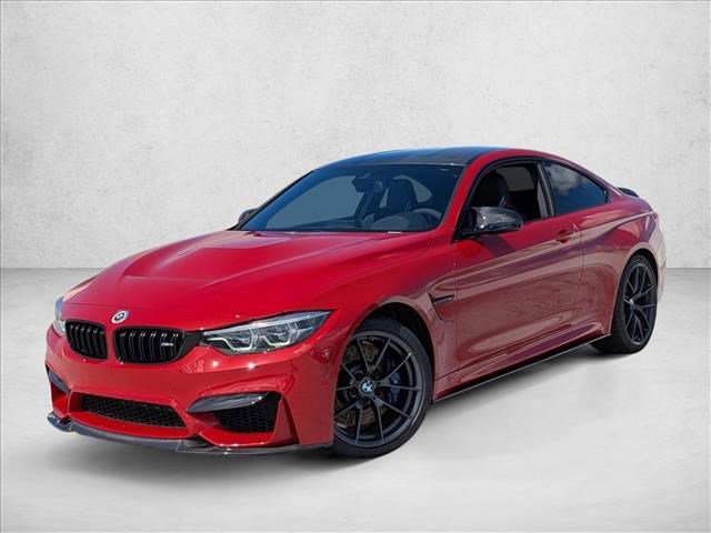 Used 2020 BMW M4 CS w/ Executive Package