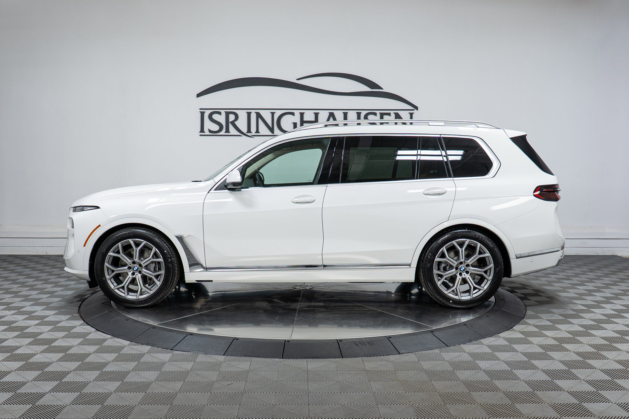 New 2026 BMW X7 xDrive40i w/ Executive Package image 8