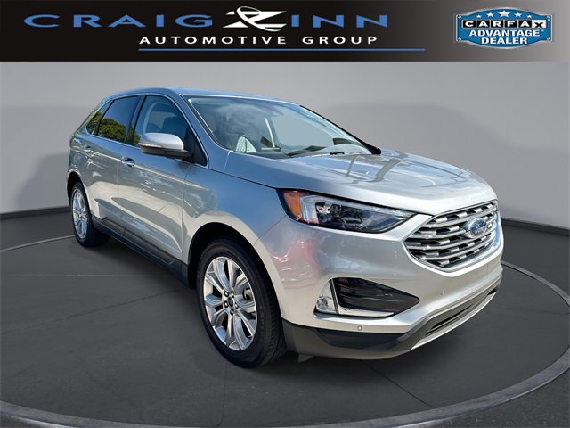 Used 2023 Ford Edge Titanium