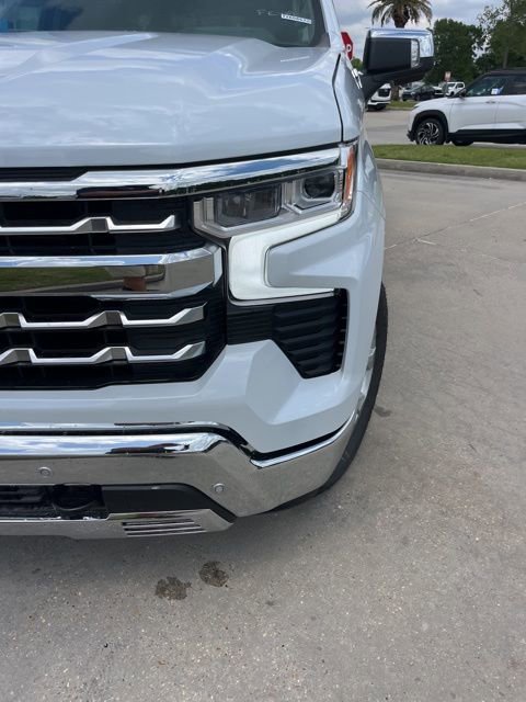 New 2026 Chevrolet Silverado 1500 LTZ image 15