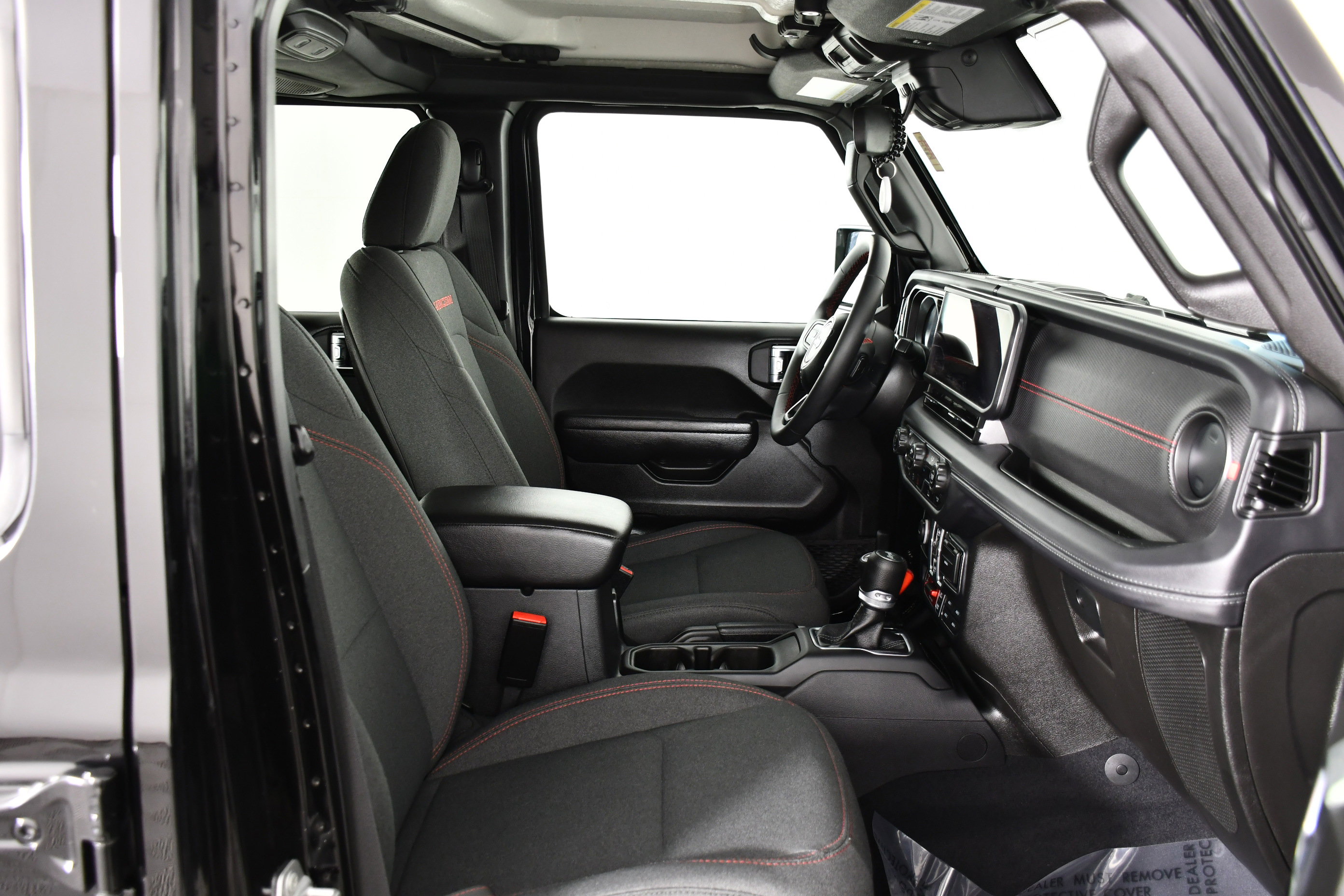 Used 2025 Jeep Wrangler Unlimited Rubicon image 36