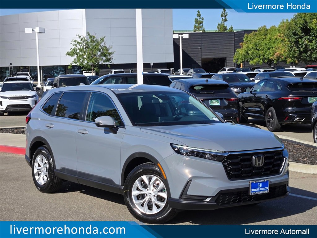 New 2026 Honda CR-V LX image 1