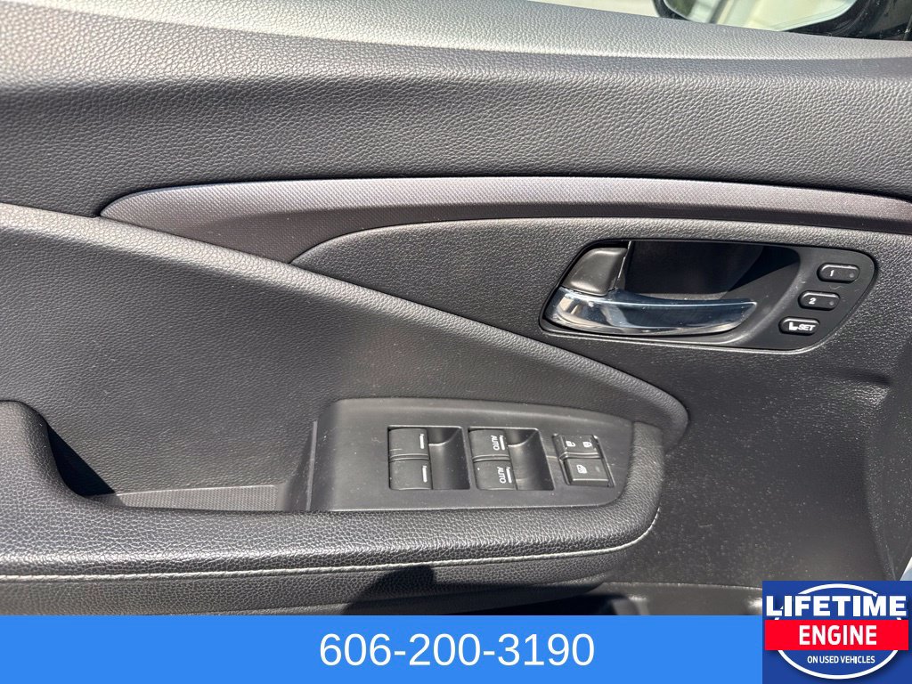 Used 2022 Honda Ridgeline RTL-E image 27
