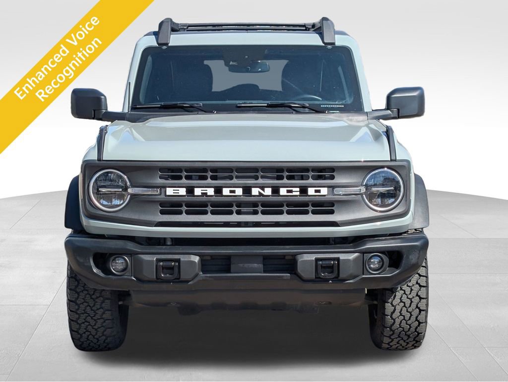 Used 2023 Ford Bronco Black Diamond image 8