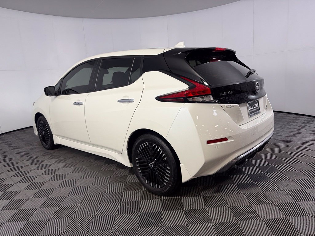 Used 2025 Nissan Leaf SV Plus FWD image 9