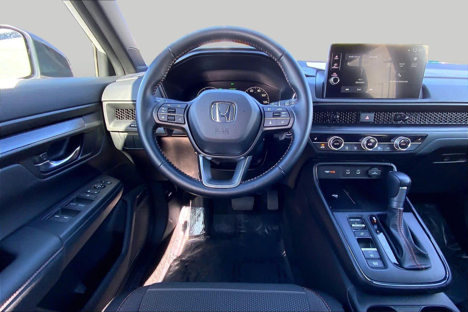 Certified 2026 Honda CR-V Sport image 5