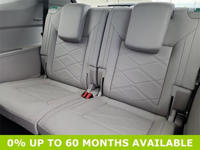 New 2026 Volkswagen Atlas SE image 16