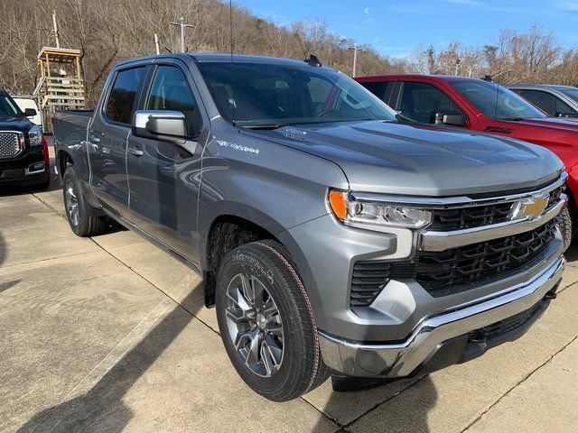 New 2026 Chevrolet Silverado 1500 LT AWD/4WD image 23