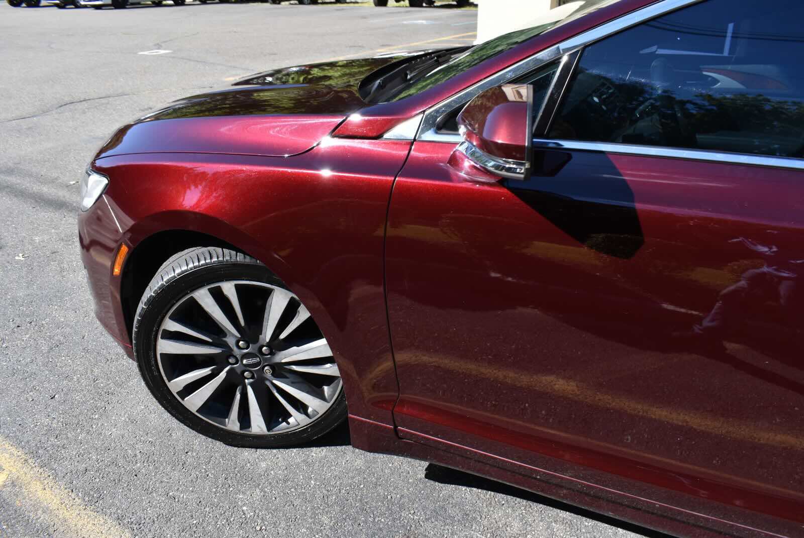 Used 2017 Lincoln MKZ Select w/ Climate Package FWD image 68