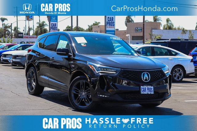 Used 2023 Acura RDX w/ Advance Package