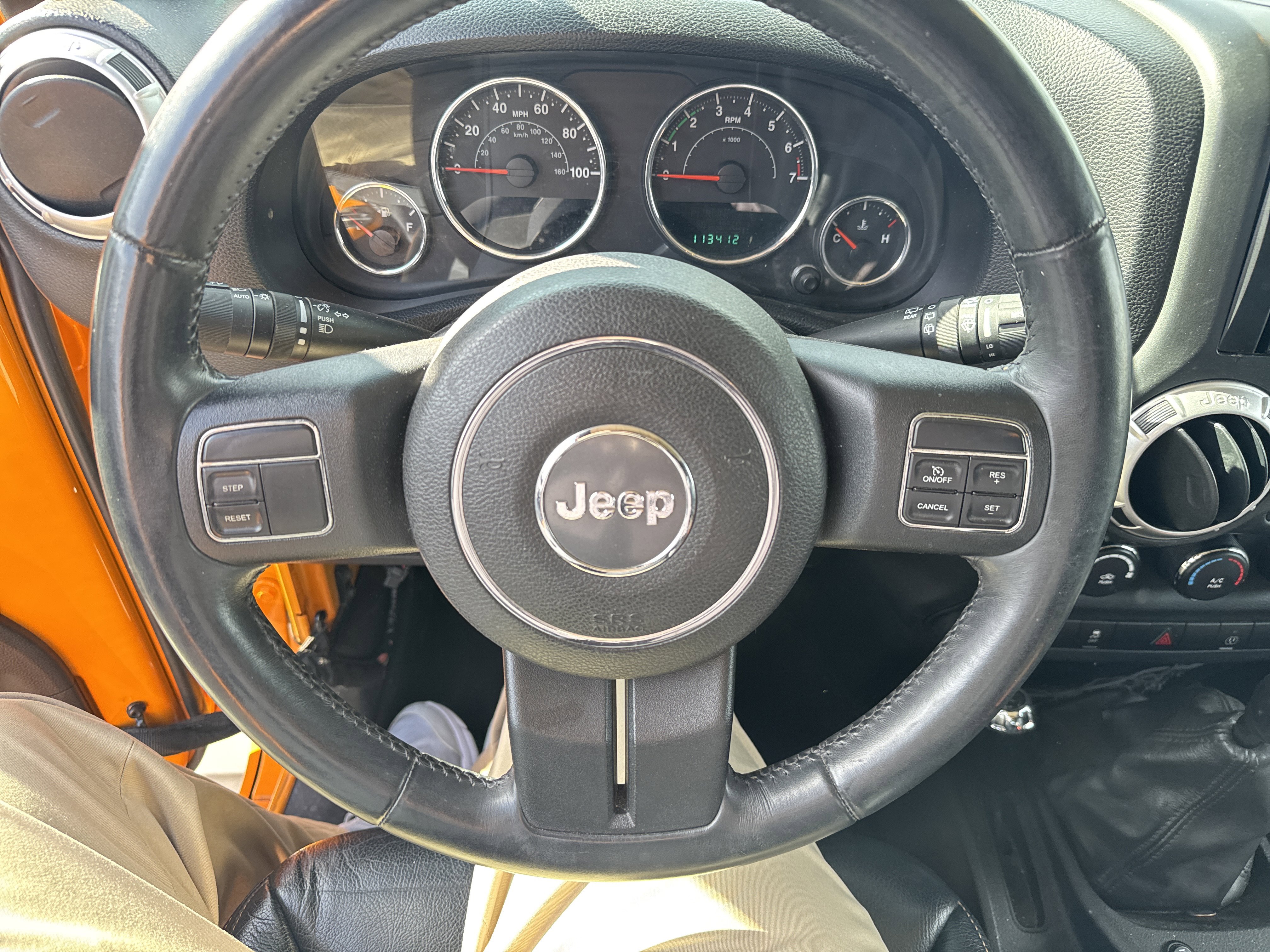 Used 2013 Jeep Wrangler Sahara image 17