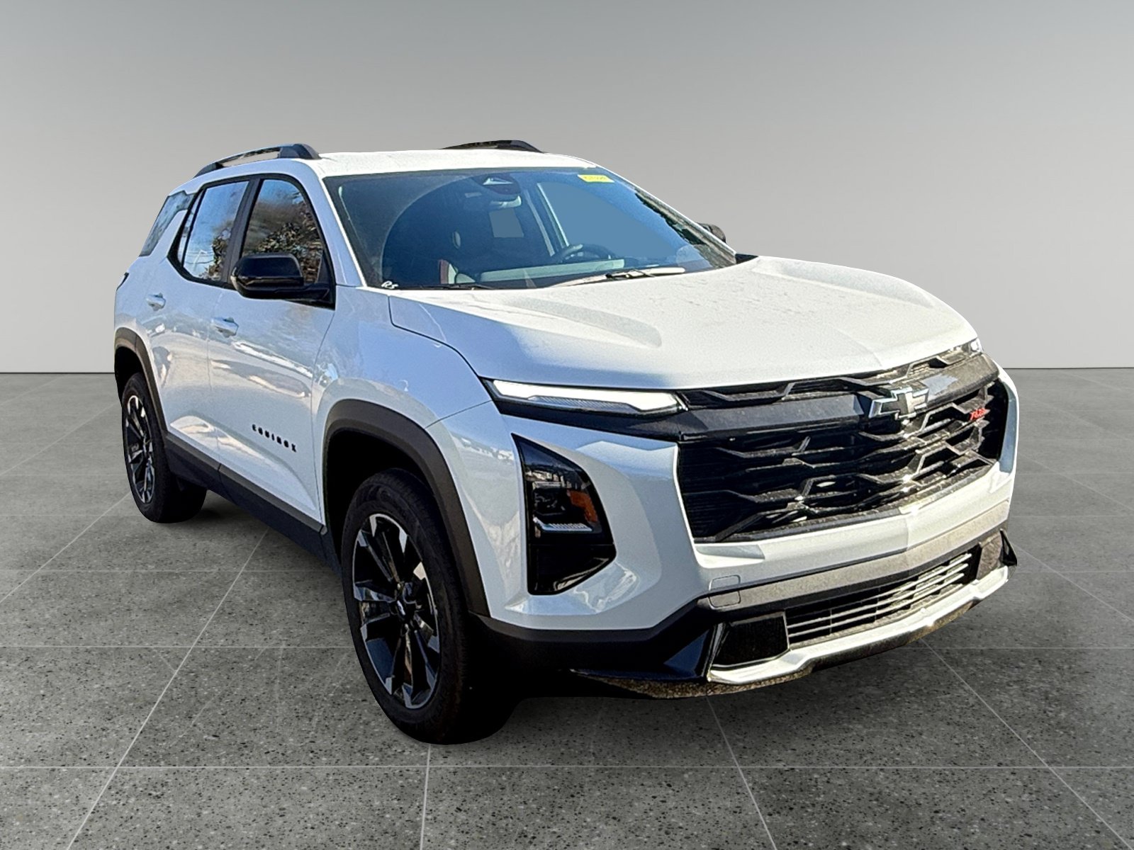 New 2027 Chevrolet Equinox RS w/ Convenience Package III AWD/4WD image 7