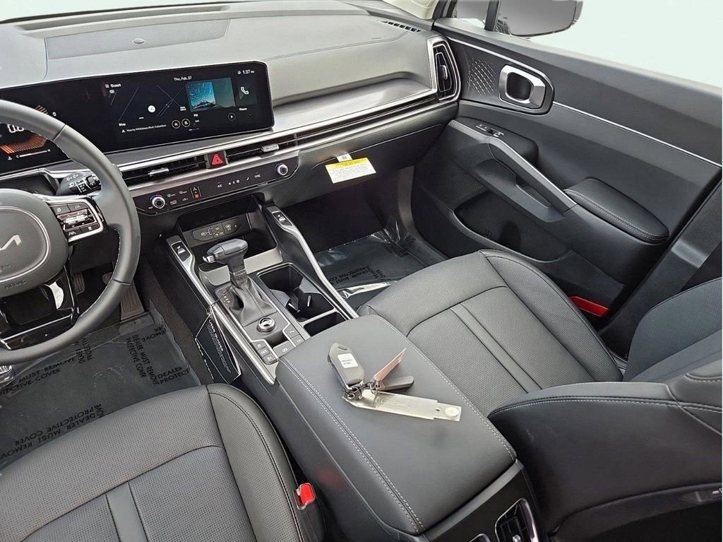 New 2025 Kia Sorento S w/ Panoramic Sunroof Package image 21