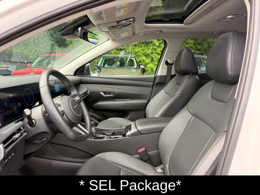 Used 2025 Hyundai Tucson SEL AWD/4WD image 12
