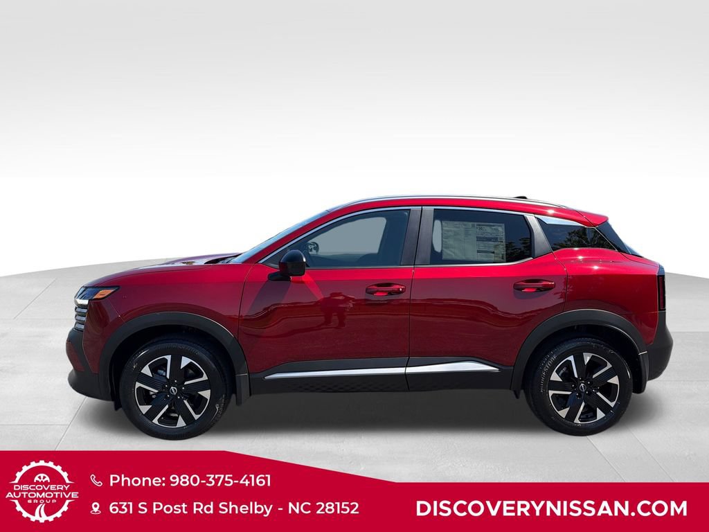 New 2026 Nissan Kicks SV w/ SV Premium Package AWD/4WD image 9