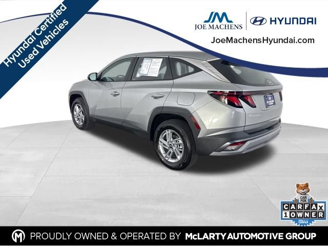 Certified 2026 Hyundai Tucson SE AWD/4WD image 10