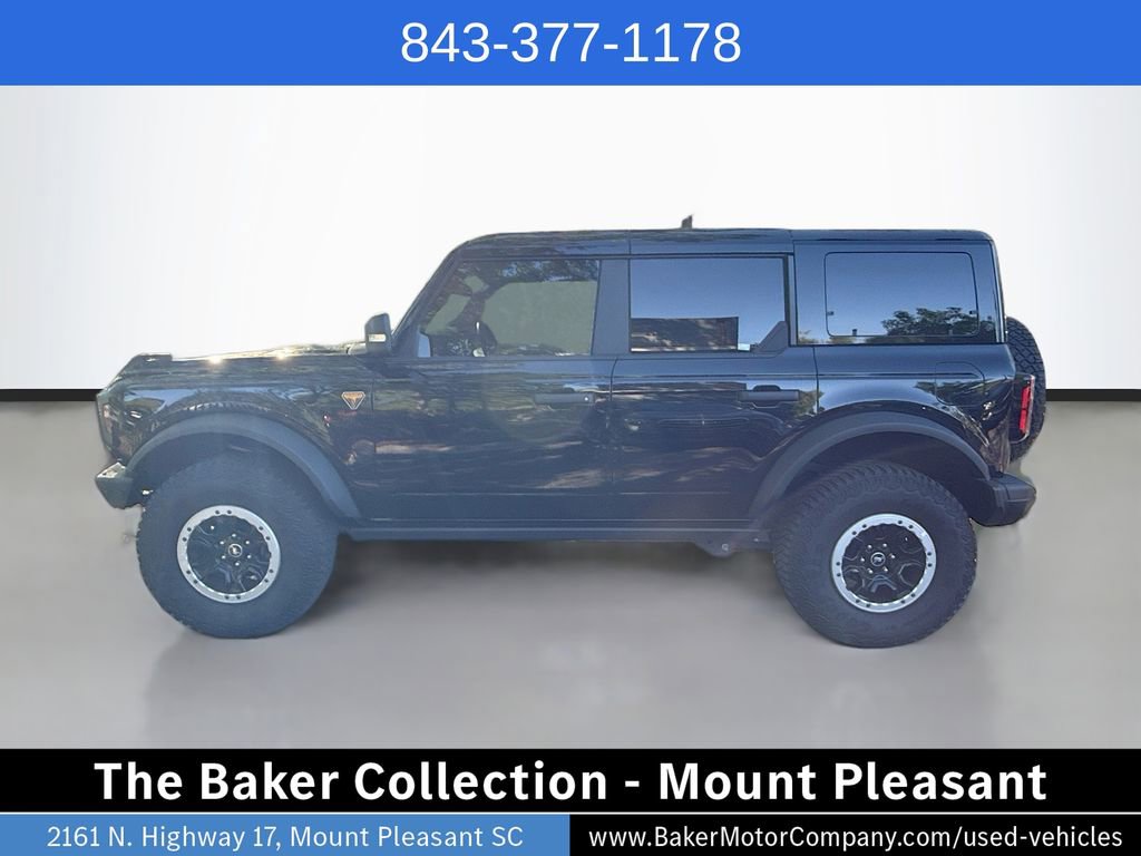 Used 2024 Ford Bronco Badlands image 4