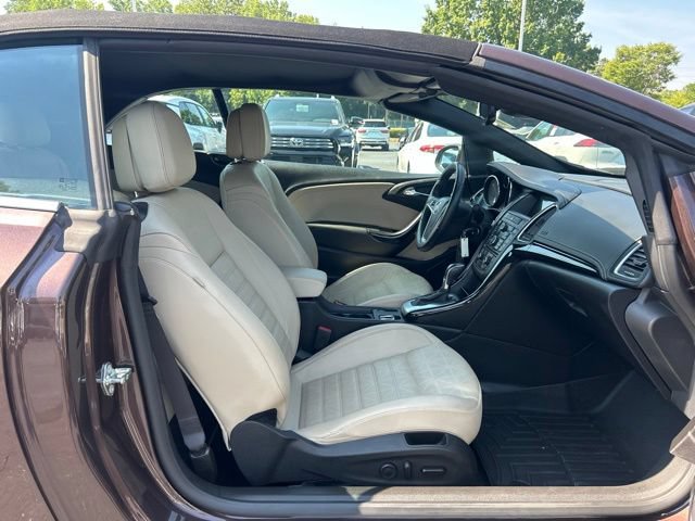 Used 2016 Buick Cascada Premium FWD image 18