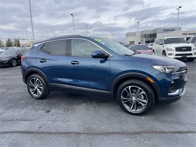 Used 2021 Buick Encore GX Essence w/ Advanced Technology Package image 6