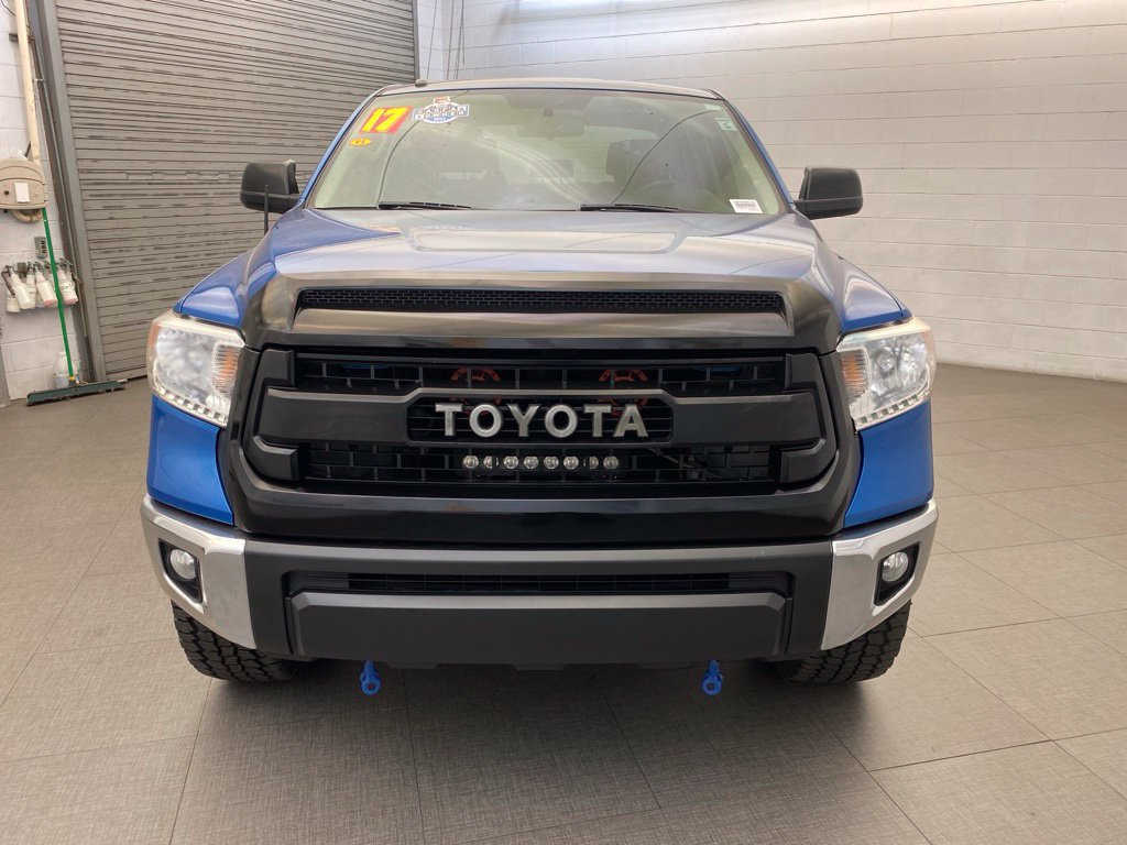 Used 2017 Toyota Tundra SR5 w/ TRD Off Road Package AWD/4WD image 3