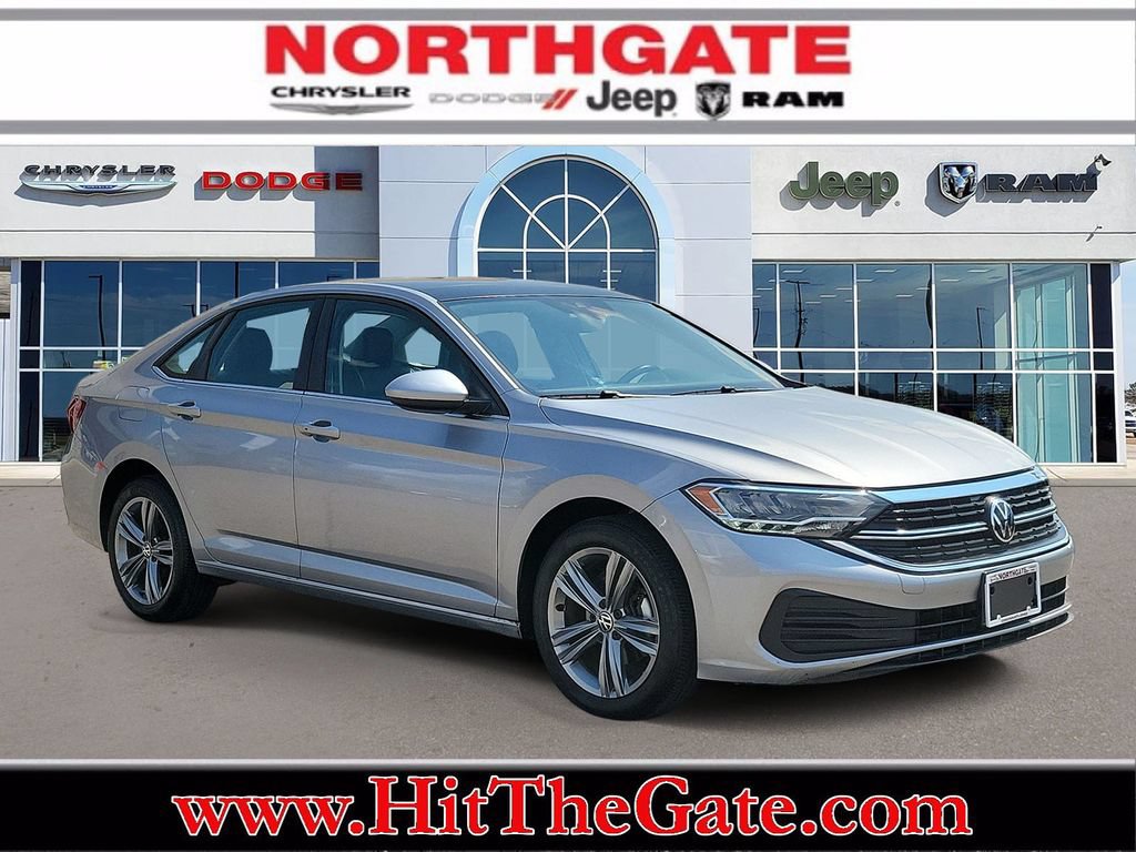 Used 2024 Volkswagen Jetta SE