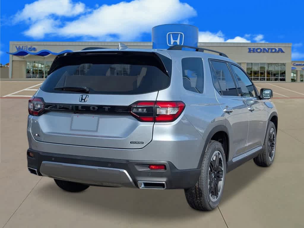 New 2026 Honda Pilot image 5