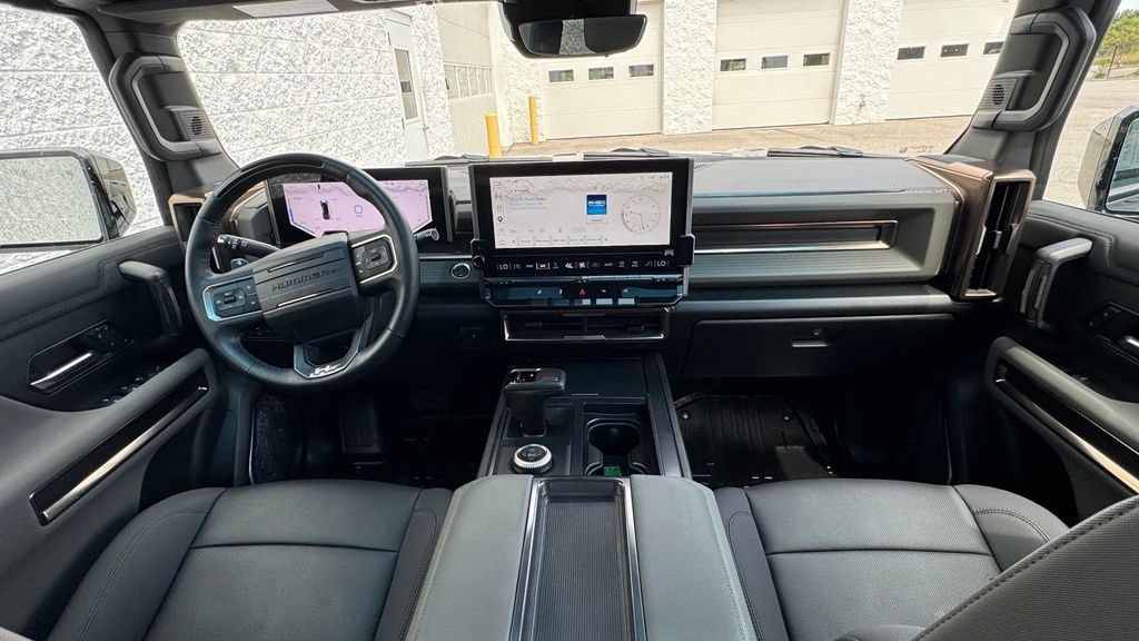 Used 2024 GMC Hummer EV 3X AWD/4WD image 15