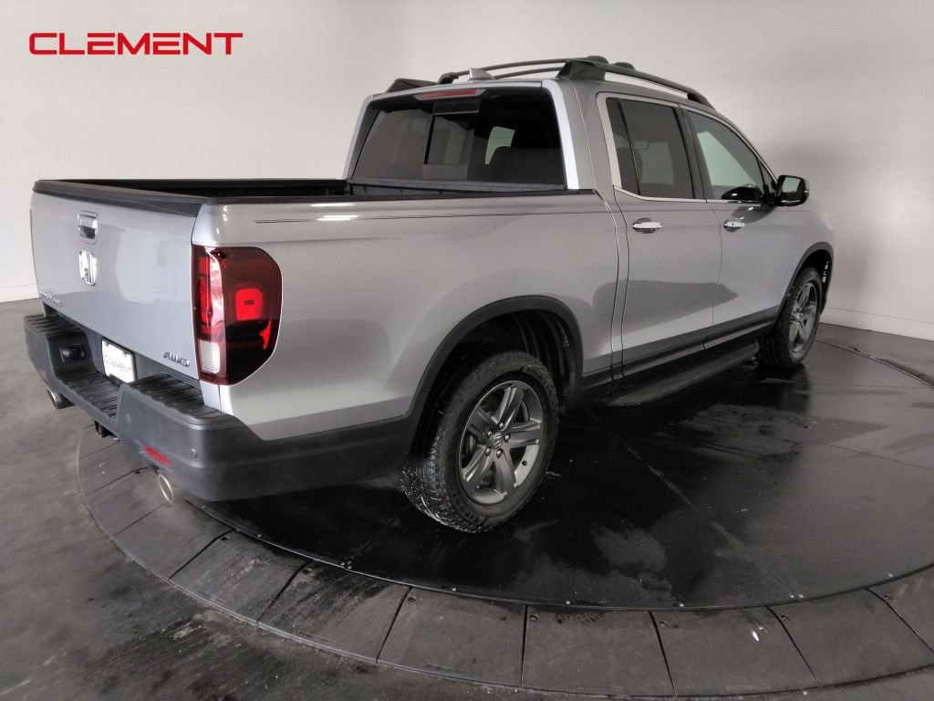 Used 2022 Honda Ridgeline RTL-E image 5