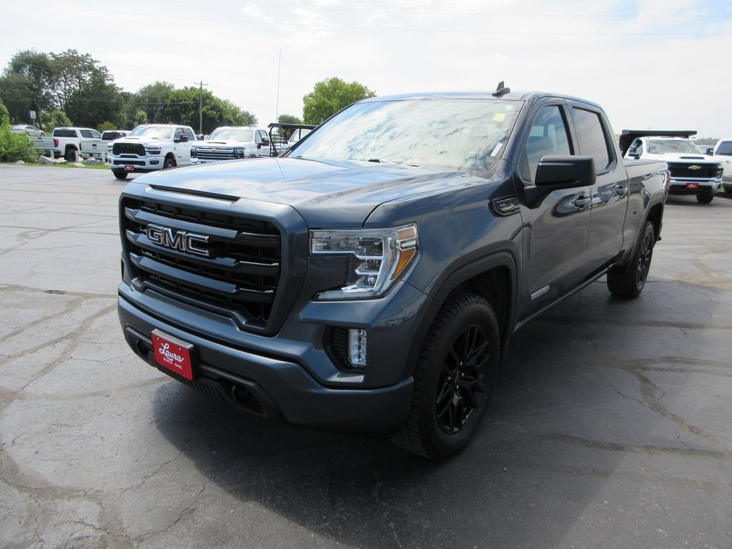 Used 2020 GMC Sierra 1500 Elevation w/ Elevation Value Package AWD/4WD image 14