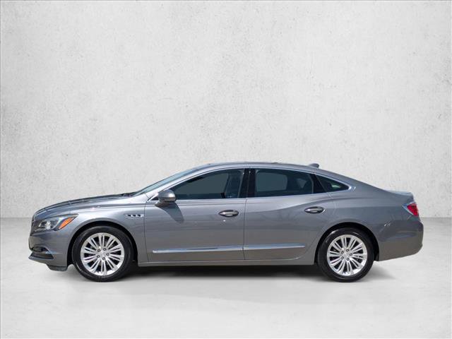 Used 2018 Buick LaCrosse Premium w/ Sun and Shade Package image 9
