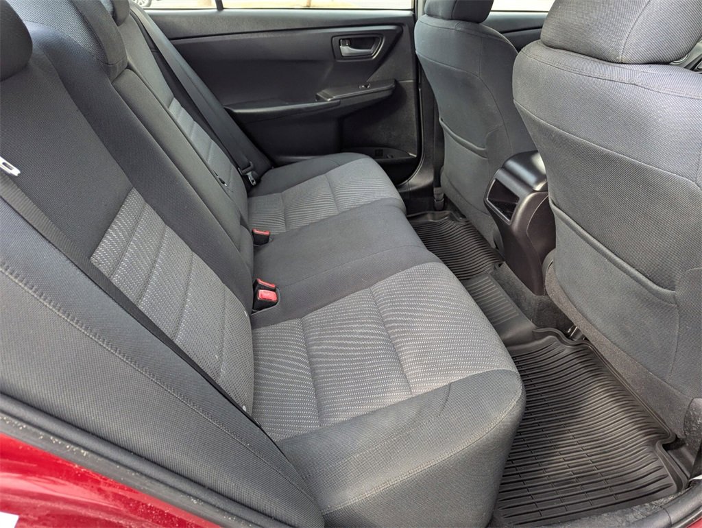 Certified 2017 Toyota Camry LE image 17