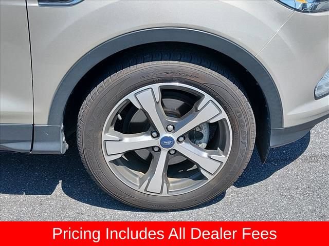 Used 2018 Ford Escape SEL FWD image 8