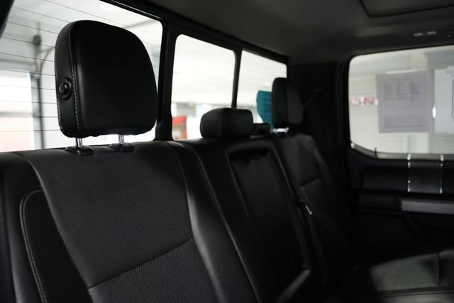 Used 2018 Ford F450 Lariat w/ Lariat Value Package image 17